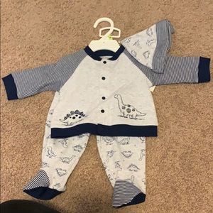 Little me Dino outfit